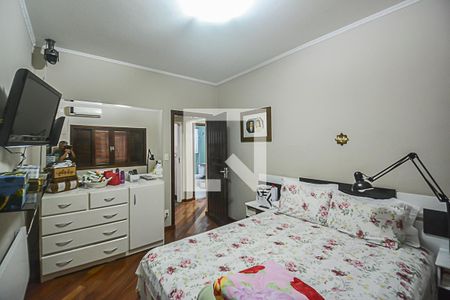 Quarto Suíte de casa para alugar com 4 quartos, 582m² em Vila Goncalves, São Bernardo do Campo