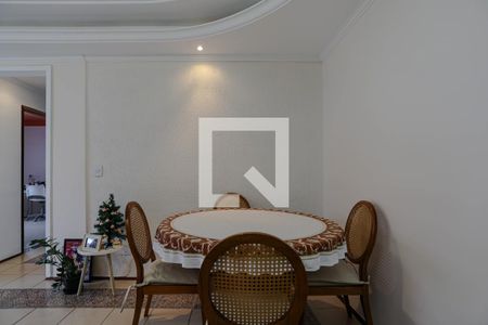 Sala de apartamento para alugar com 2 quartos, 80m² em Vila Santana, Mogi das Cruzes
