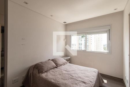 Quarto 2 Suite de apartamento para alugar com 2 quartos, 70m² em Campo Comprido, Curitiba