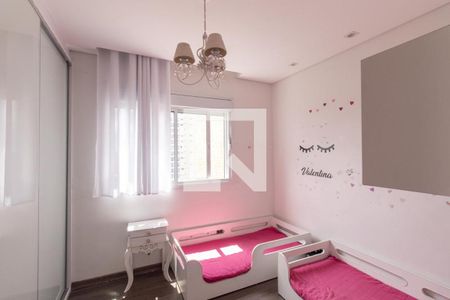 Quarto 1 de apartamento para alugar com 2 quartos, 70m² em Campo Comprido, Curitiba