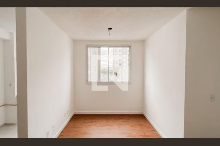 Sala de apartamento para alugar com 2 quartos, 40m² em Jardim America da Penha, São Paulo