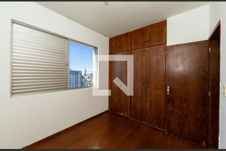 Quarto 1 de apartamento para alugar com 2 quartos, 75m² em Serra, Belo Horizonte