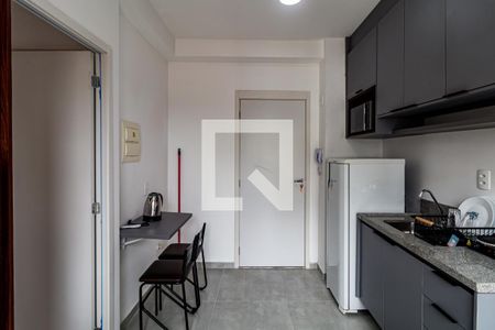 Studio de apartamento para alugar com 1 quarto, 25m² em Vila Lageado, São Paulo