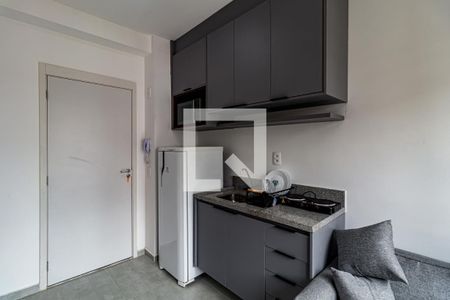Studio de apartamento para alugar com 1 quarto, 25m² em Vila Lageado, São Paulo