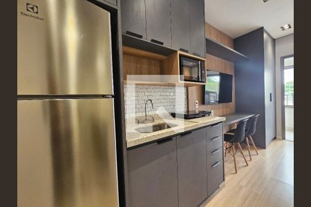 Studio de apartamento para alugar com 1 quarto, 25m² em Alto da Boa Vista, São Paulo