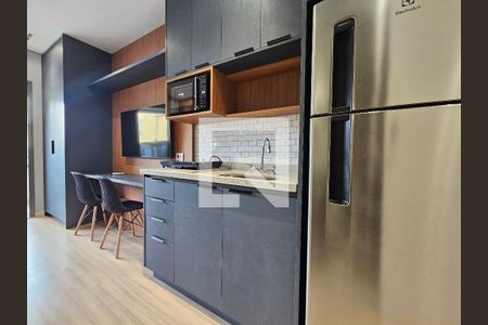 Studio de apartamento para alugar com 1 quarto, 25m² em Alto da Boa Vista, São Paulo