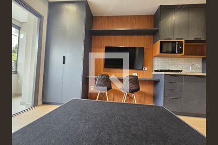 Studio de apartamento para alugar com 1 quarto, 25m² em Alto da Boa Vista, São Paulo