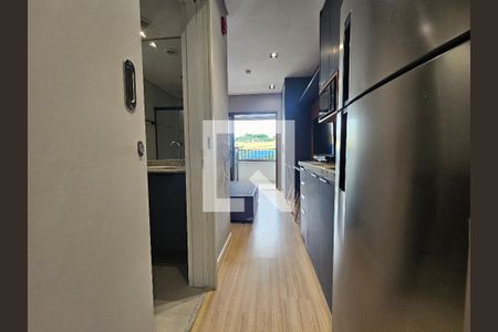 Studio de apartamento para alugar com 1 quarto, 25m² em Alto da Boa Vista, São Paulo