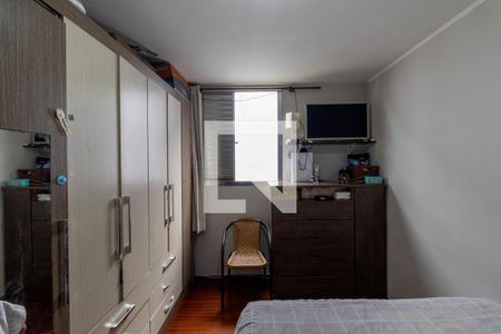 Quarto 2 de apartamento à venda com 3 quartos, 72m² em Cidade Antônio Estêvão de Carvalho, São Paulo