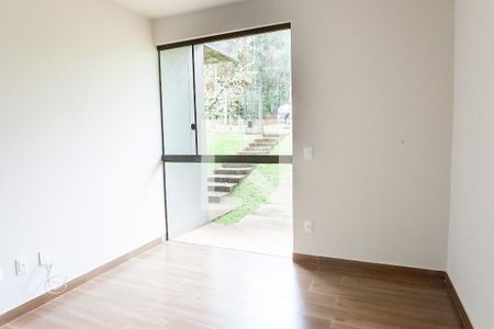 quarto 1 de casa de condomínio à venda com 3 quartos, 165m² em Casa Branca, Brumadinho