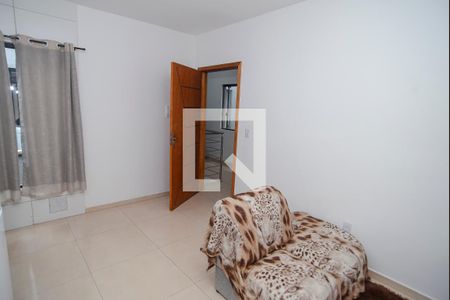 Sala e Cozinha de kitnet/studio para alugar com 1 quarto, 29m² em Jardim Algarve, Viamão