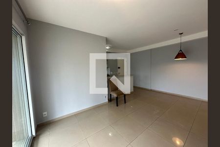 Sala de apartamento para alugar com 2 quartos, 74m² em Alphaville Conde Ii, Barueri