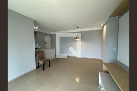 Sala de apartamento para alugar com 2 quartos, 74m² em Alphaville Conde Ii, Barueri