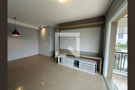 Sala de apartamento para alugar com 2 quartos, 74m² em Alphaville Conde Ii, Barueri