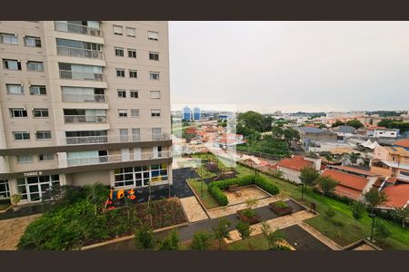 Apartamento à venda com 3 quartos, 102m² em Vila Lacerda, Jundiaí