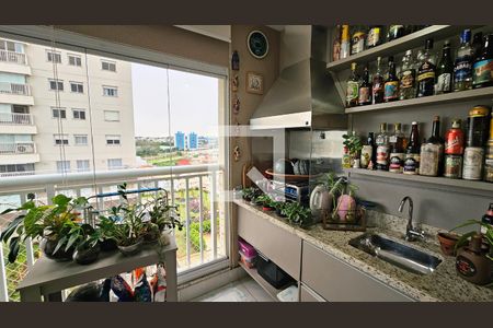 Apartamento à venda com 3 quartos, 102m² em Vila Lacerda, Jundiaí