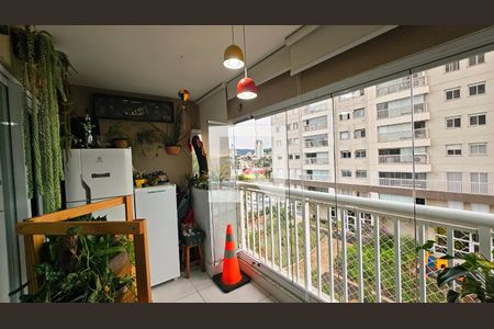 Apartamento à venda com 3 quartos, 102m² em Vila Lacerda, Jundiaí