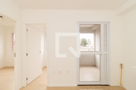 Sala e Cozinha de apartamento para alugar com 2 quartos, 29m² em Vila Nilo, São Paulo