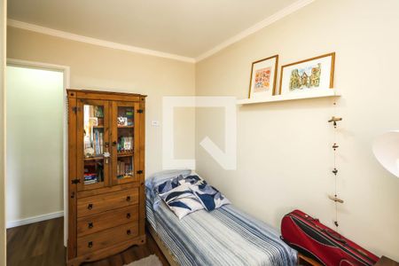 Quarto 1 de apartamento para alugar com 2 quartos, 56m² em Vila Gumercindo, São Paulo