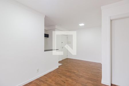 Sala/Cozinha de apartamento para alugar com 2 quartos, 68m² em Santo Amaro, São Paulo