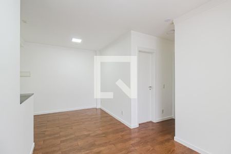 Sala/Cozinha de apartamento para alugar com 2 quartos, 68m² em Santo Amaro, São Paulo