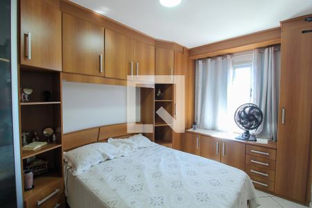 Quarto 2 de apartamento à venda com 2 quartos, 55m² em Jardim Esmeralda, São Paulo