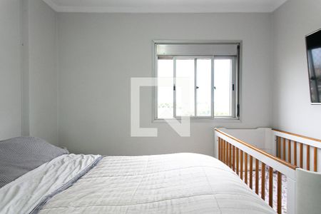 Quarto 1 de apartamento para alugar com 3 quartos, 72m² em Vila Nova Manchester, São Paulo