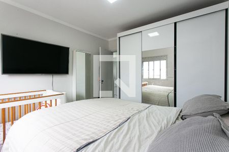 Quarto 1 de apartamento para alugar com 3 quartos, 72m² em Vila Nova Manchester, São Paulo