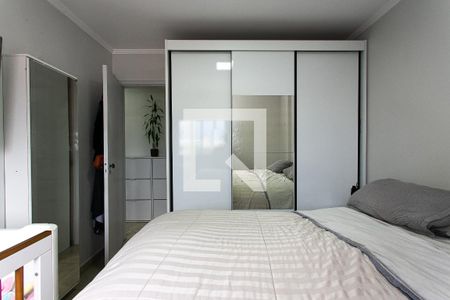 Quarto 1 de apartamento para alugar com 3 quartos, 72m² em Vila Nova Manchester, São Paulo