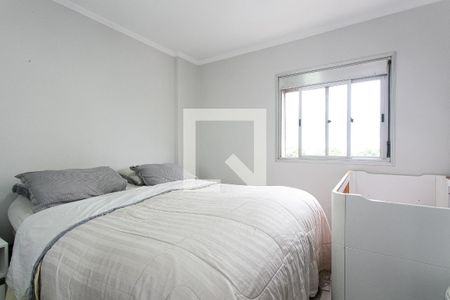 Quarto 1 de apartamento para alugar com 3 quartos, 72m² em Vila Nova Manchester, São Paulo