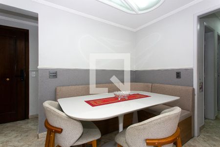 Sala de apartamento para alugar com 3 quartos, 72m² em Vila Nova Manchester, São Paulo
