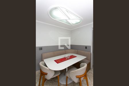 Sala de apartamento para alugar com 3 quartos, 72m² em Vila Nova Manchester, São Paulo