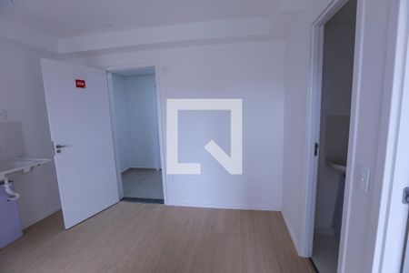 Sala/Cozinha de apartamento para alugar com 1 quarto, 29m² em Jardim Jaragua (sao Domingos), São Paulo