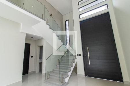 Sala de casa à venda com 4 quartos, 340m² em Loteamento Residencial Arborais, Campinas