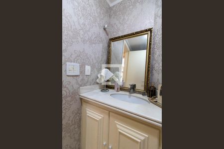 Lavabo de apartamento à venda com 3 quartos, 259m² em Bairro das Palmeiras, Campinas