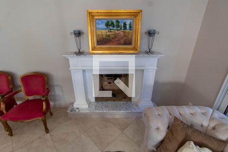 Sala de apartamento à venda com 3 quartos, 259m² em Bairro das Palmeiras, Campinas