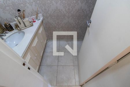 Lavabo de apartamento à venda com 3 quartos, 259m² em Bairro das Palmeiras, Campinas
