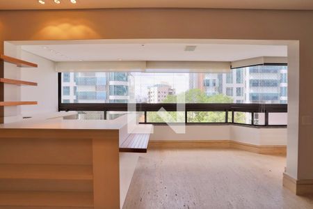 Varanda gourmet de apartamento para alugar com 4 quartos, 220m² em Vila Gomes Cardim, São Paulo