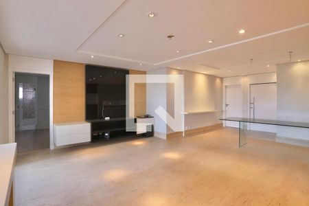 Sala de apartamento para alugar com 4 quartos, 220m² em Vila Gomes Cardim, São Paulo