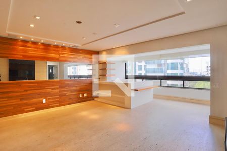 Sala de apartamento para alugar com 4 quartos, 220m² em Vila Gomes Cardim, São Paulo