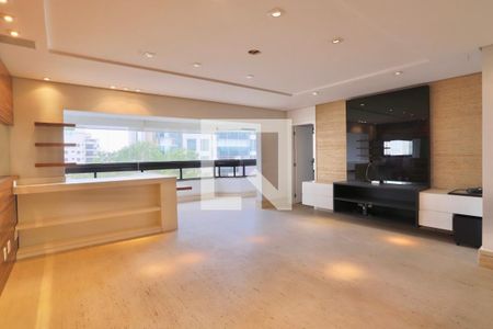 Sala de apartamento para alugar com 4 quartos, 220m² em Vila Gomes Cardim, São Paulo