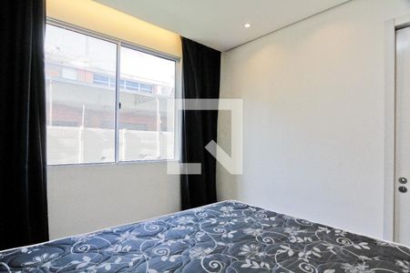 Quarto 1 de apartamento para alugar com 2 quartos, 35m² em Jardim Pereira Leite, São Paulo