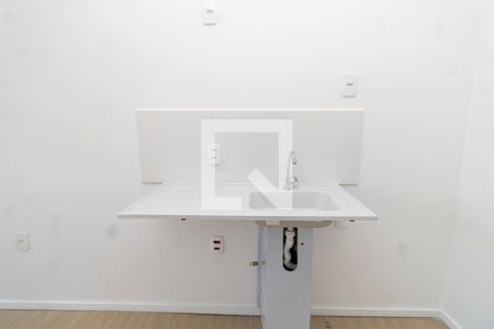 Studio de apartamento para alugar com 1 quarto, 17m² em Vila Nilo, São Paulo