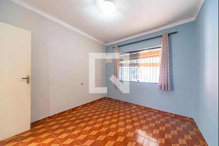 Quarto 1 de casa para alugar com 2 quartos, 100m² em Vila Sacadura Cabral, Santo André