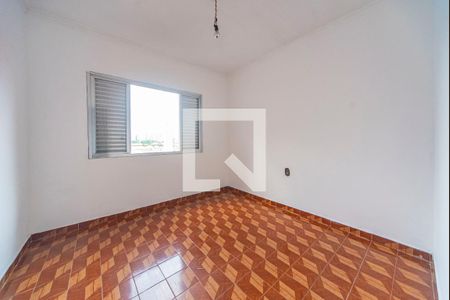 Quarto 2 de casa para alugar com 2 quartos, 100m² em Vila Sacadura Cabral, Santo André