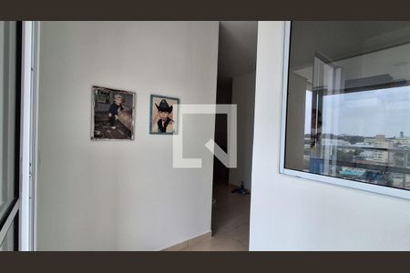Sala de kitnet/studio à venda com 1 quarto, 35m² em Vila Angelina, São Bernardo do Campo