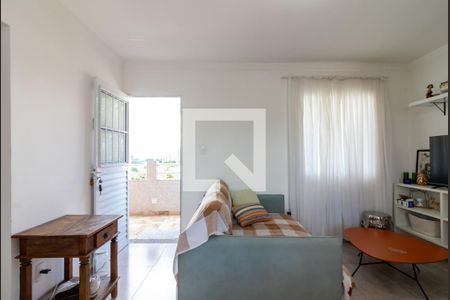 Sala de apartamento para alugar com 2 quartos, 67m² em Vila Baruel, São Paulo