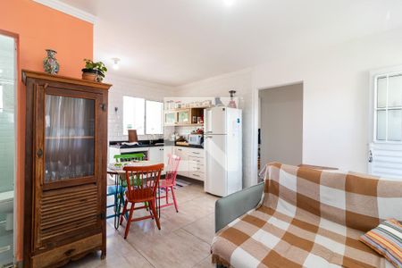 Sala de apartamento para alugar com 2 quartos, 67m² em Vila Baruel, São Paulo