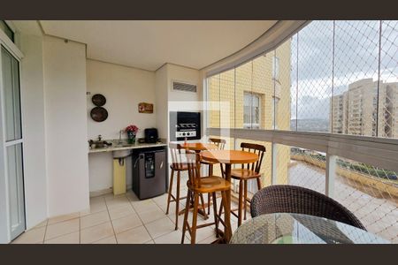 Apartamento à venda com 4 quartos, 164m² em Alphaville Nova Lima, Nova Lima