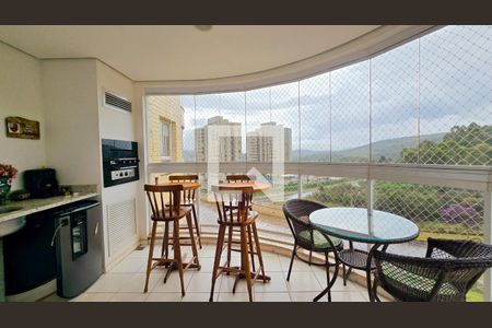 Apartamento à venda com 4 quartos, 164m² em Alphaville Nova Lima, Nova Lima